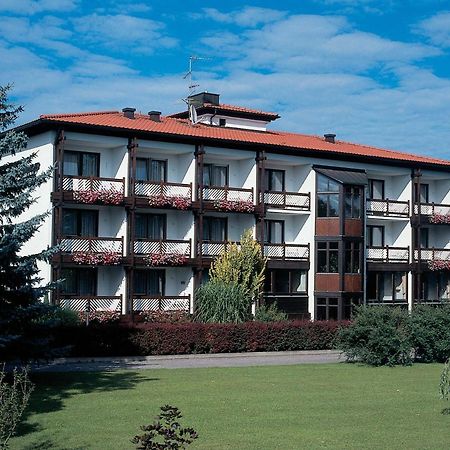 Hotel Brunnenhof Бад-Фюссинг Экстерьер фото